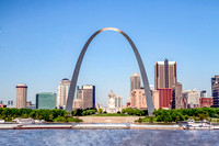 001   Painterly STL River_Arch