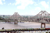 005   Painterly STL River_Arch