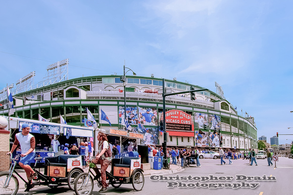 023    Wrigley Field